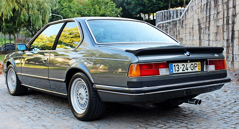 Bmw  M635Csi